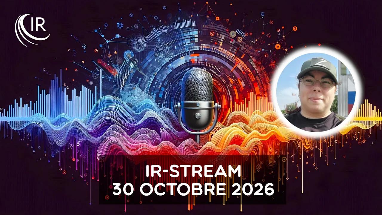 IR-Stream n°86 - Direct de Christelle Néant du 30 octobre