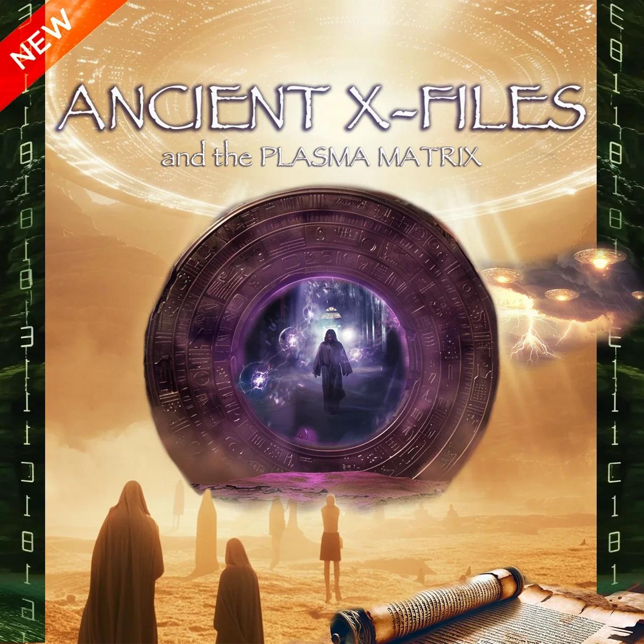 Frank Jacob – Ancient X-Files and the Plasma Matrix