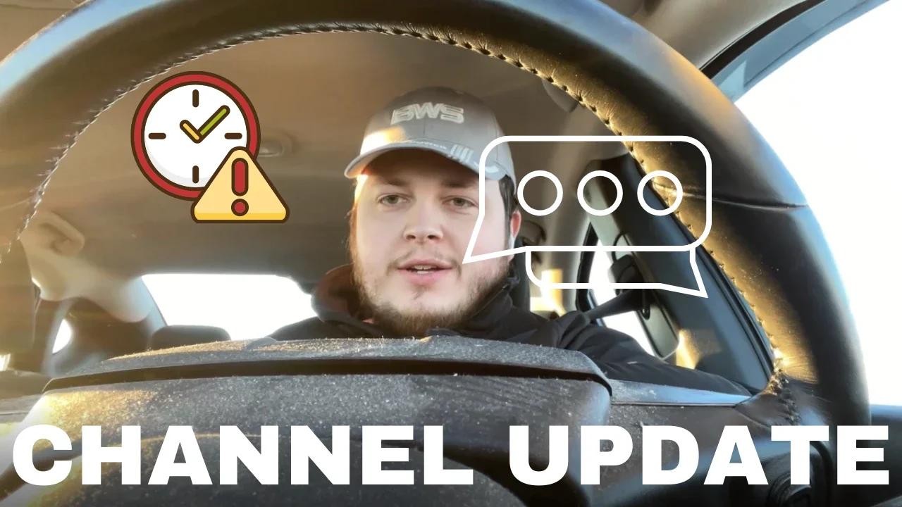 Channel update