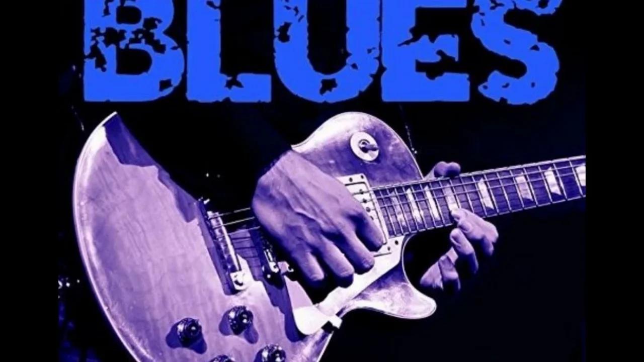 blues rock guitar