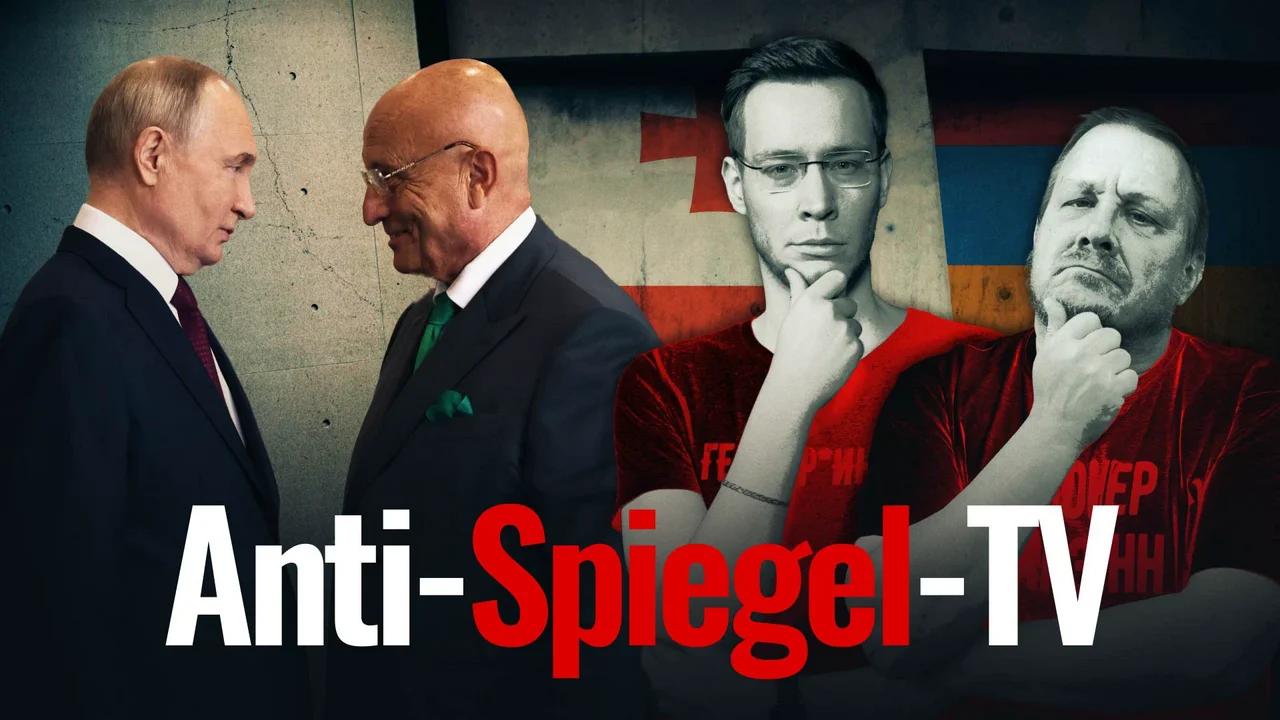 ⁣Anti-Spiegel-TV Folge 62: Warum Angriffe mit westlichen Waffen ins russische Hinterland eine Kriegsb