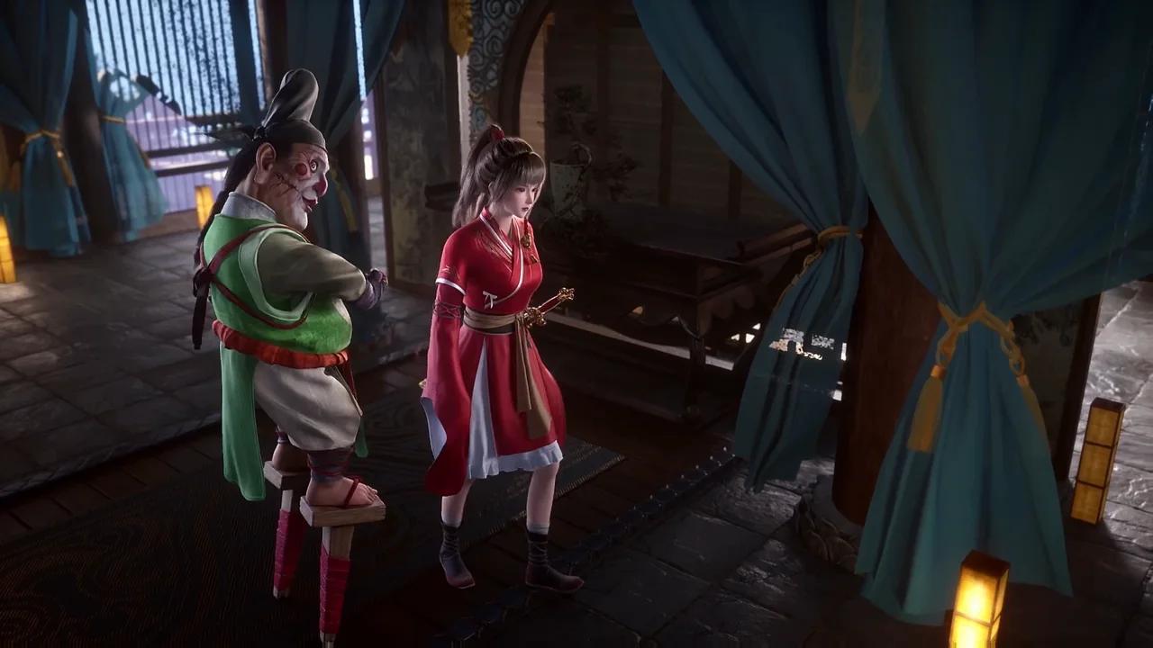 Immortality Season 4 Episode 11 vostfr