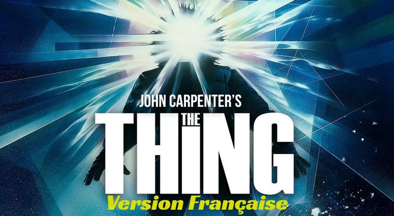 The Thing Streaming Vf