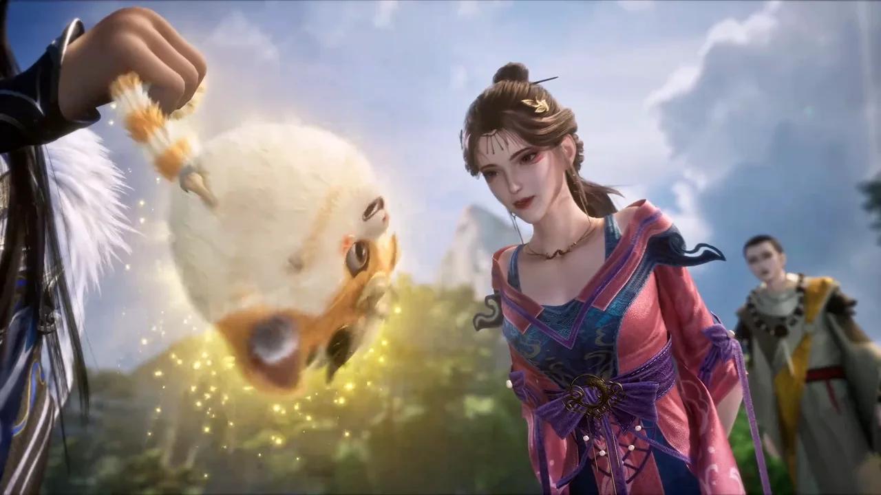 100.000 Years of Refining Qi Episode 237 vostfr