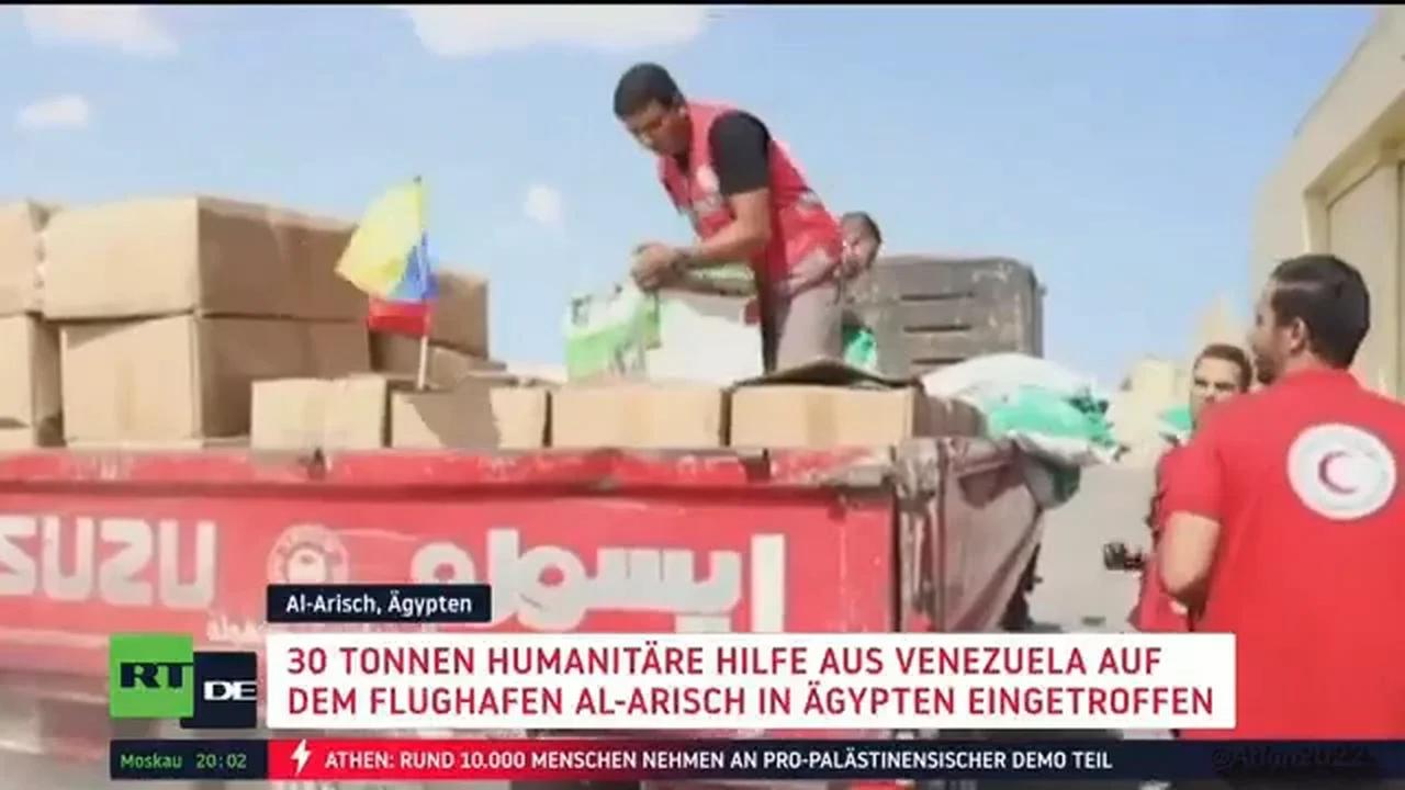 RTDE-Live Nachrichten 19.10.23 19:00 Uhr