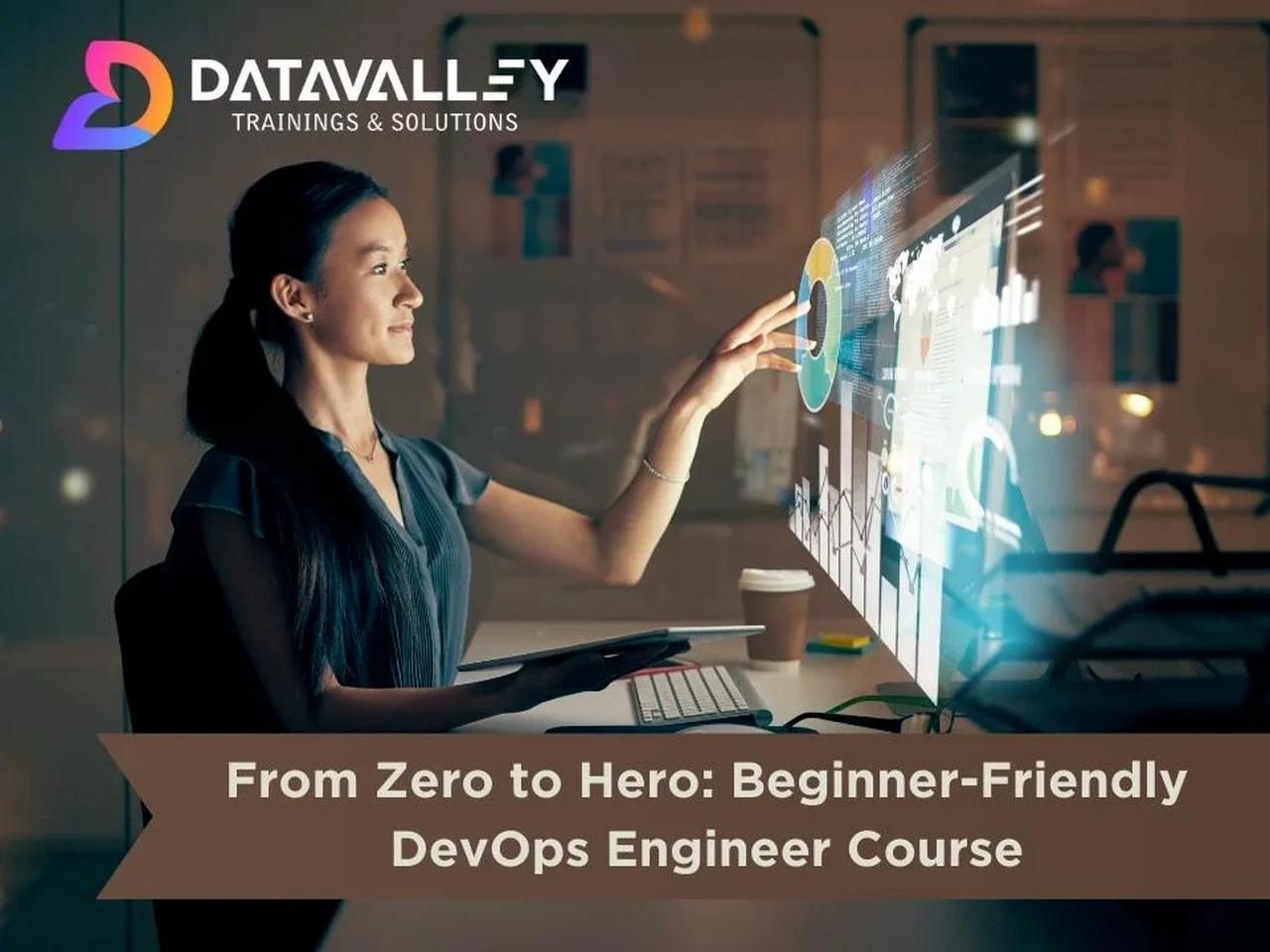 From Zero to Hero Beginner-Friendly DevOps Engineer Course