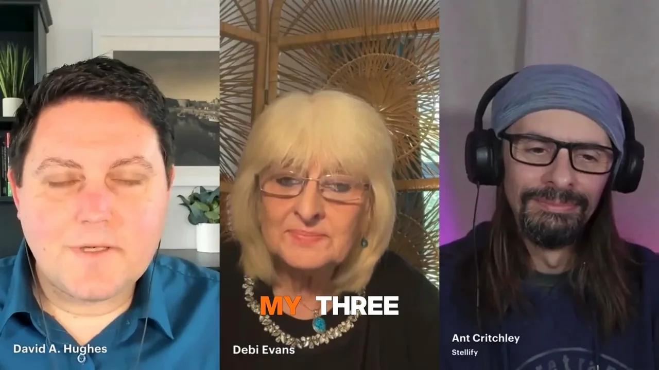 Have you made it to "Camp 3" or are you still stuck in "Camp 2"?