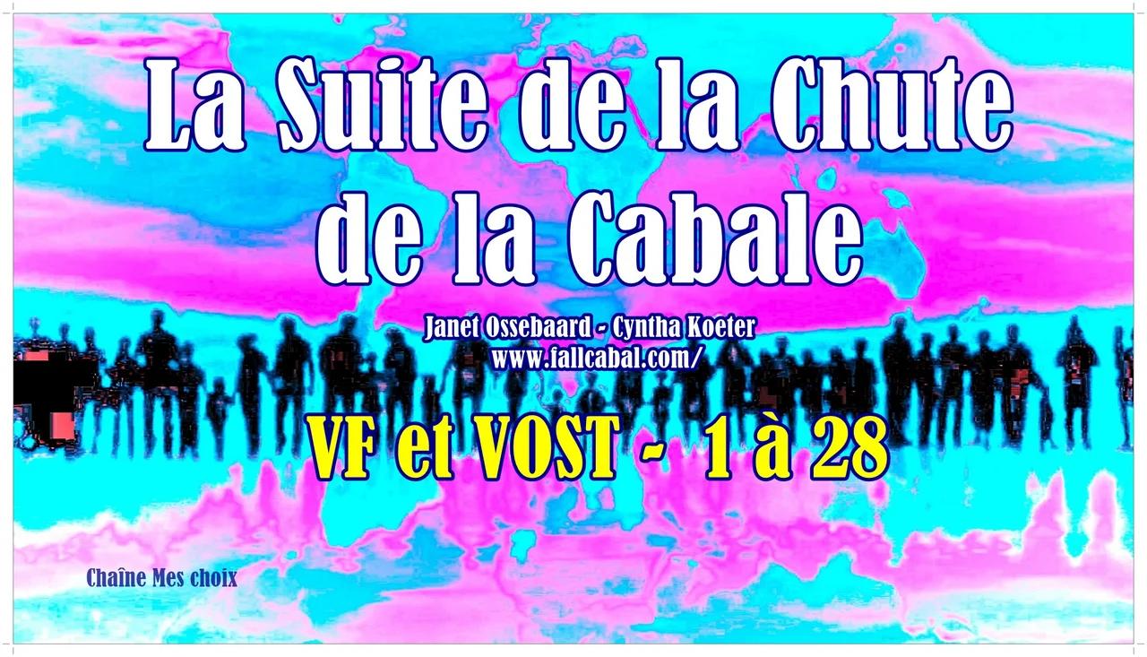 💊 LA SUITE DE LA CHUTE DE LA CABALE 👿 VF et VOST - INTEGRALE 1 à 28