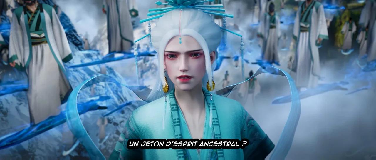 Renegade Immortal Episode 56 vostfr
