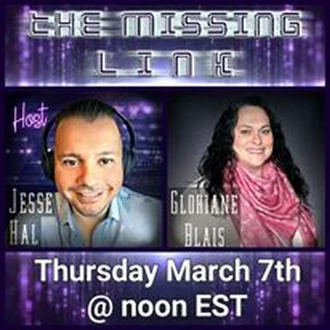 Interview 692 with Gloriane Blais