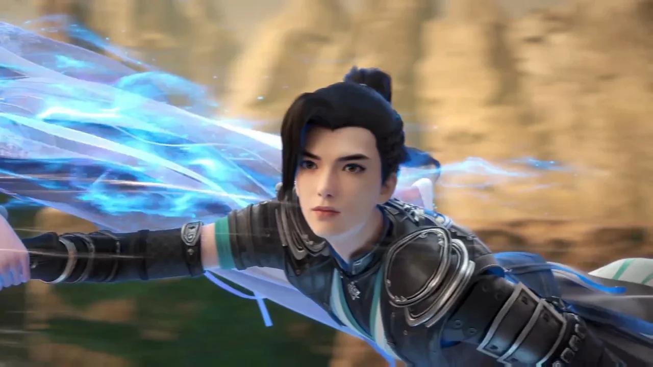 Against the Gods Episode 22 vostfr