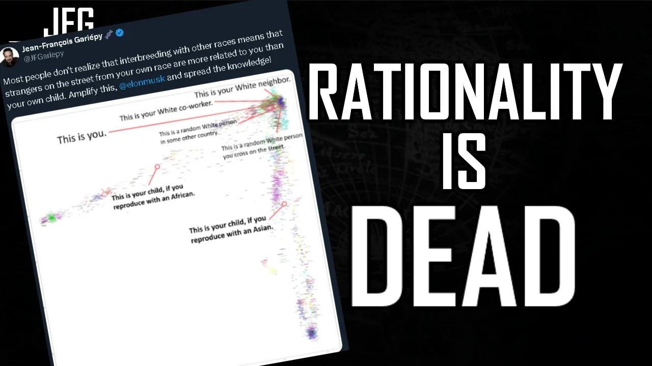 Rationality Is Dead | JFGT #1174
