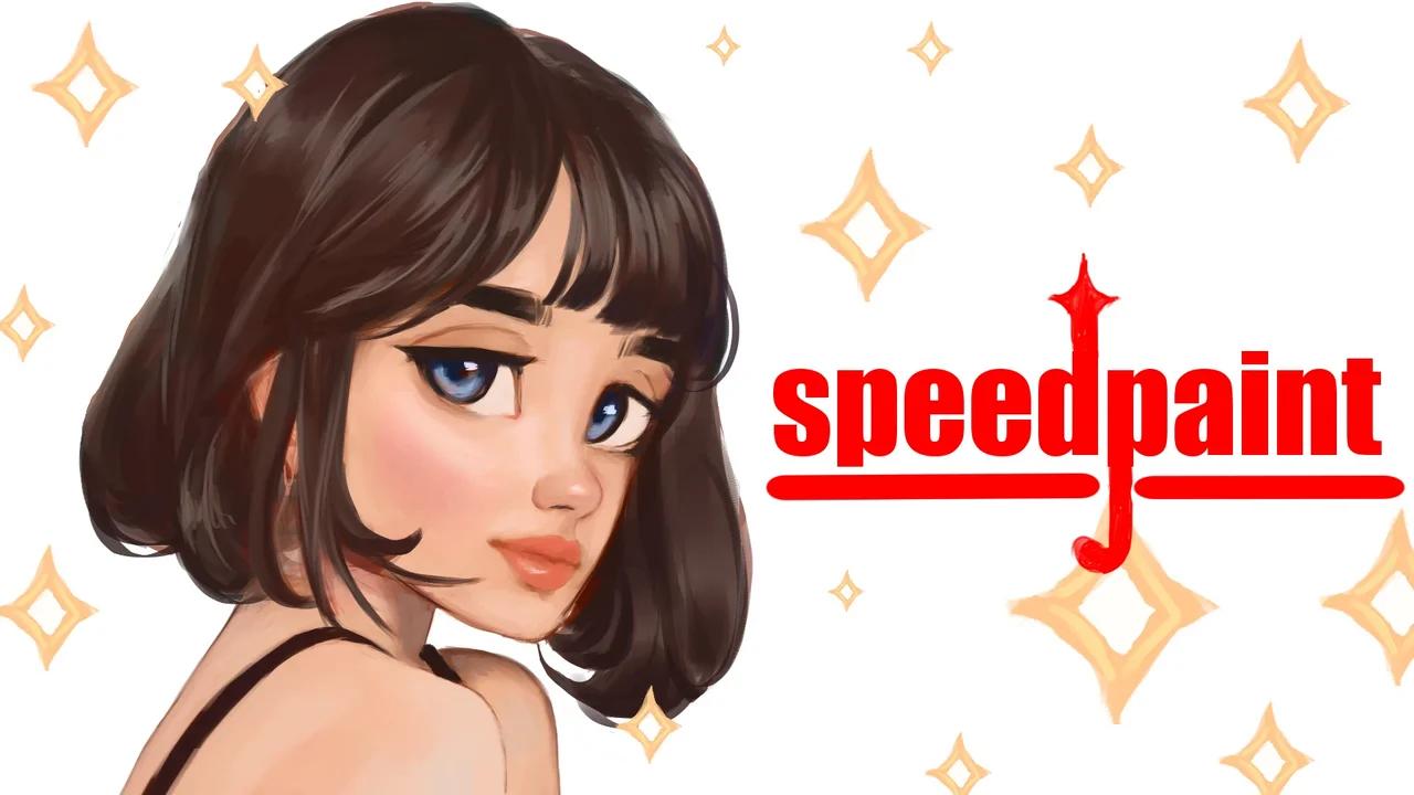 Speedpaint Clip Studio Paint