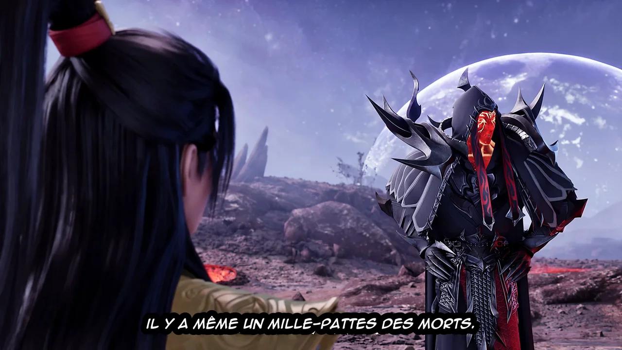 Martial Master Episode 522 vostfr