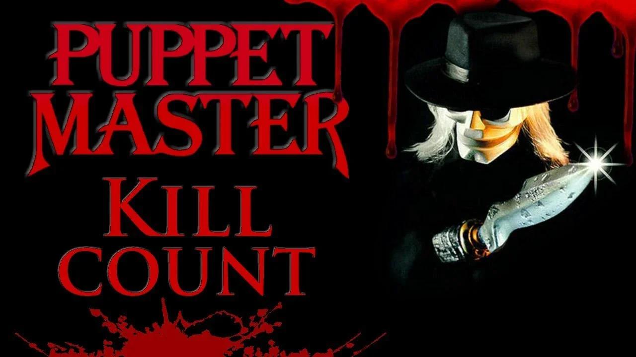 Puppet Master 1989 Kill Count Death Central