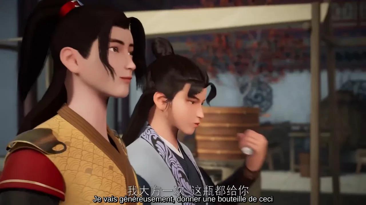 Martial Master Episode 122 vostfr