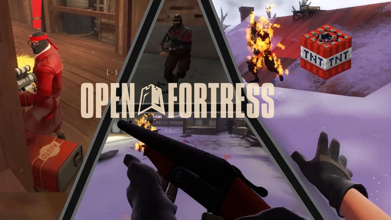 Open Fortress in a Nutshell