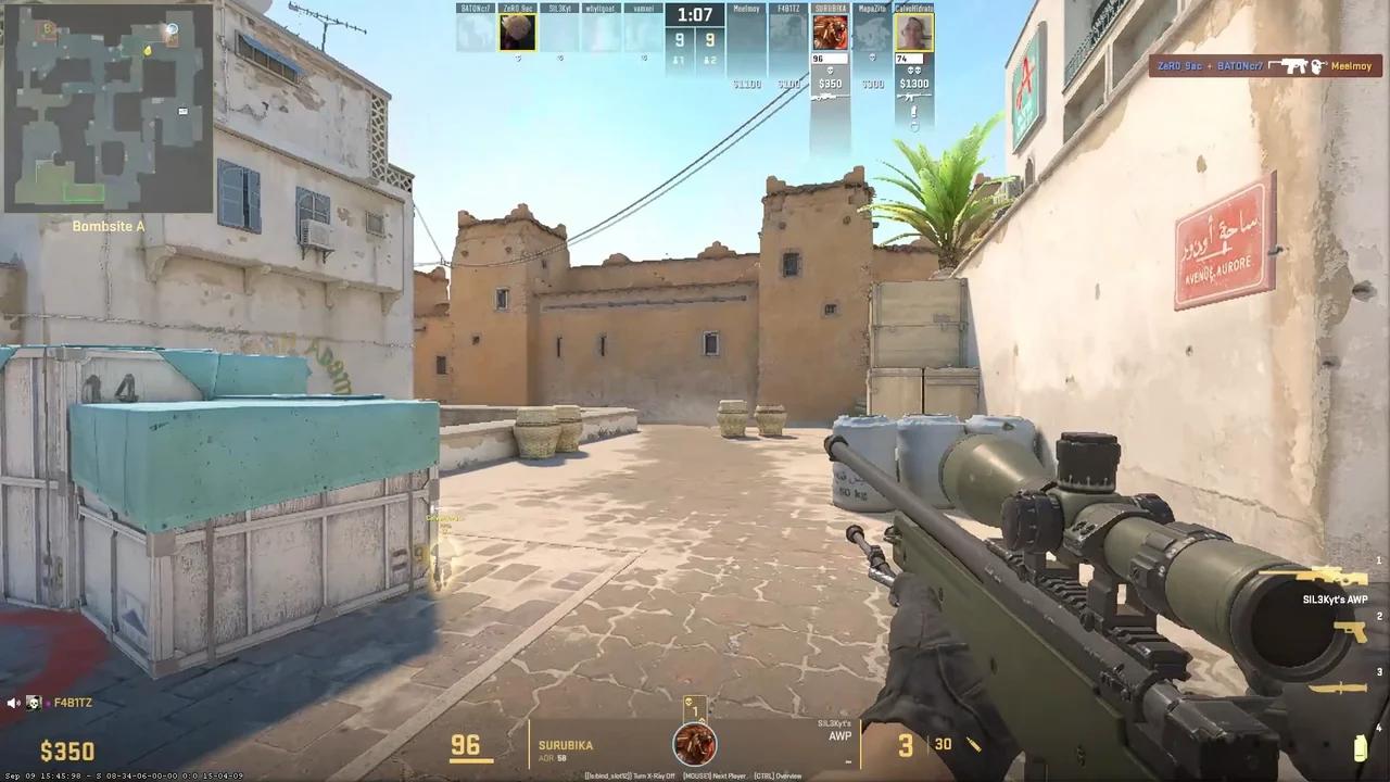cs comp