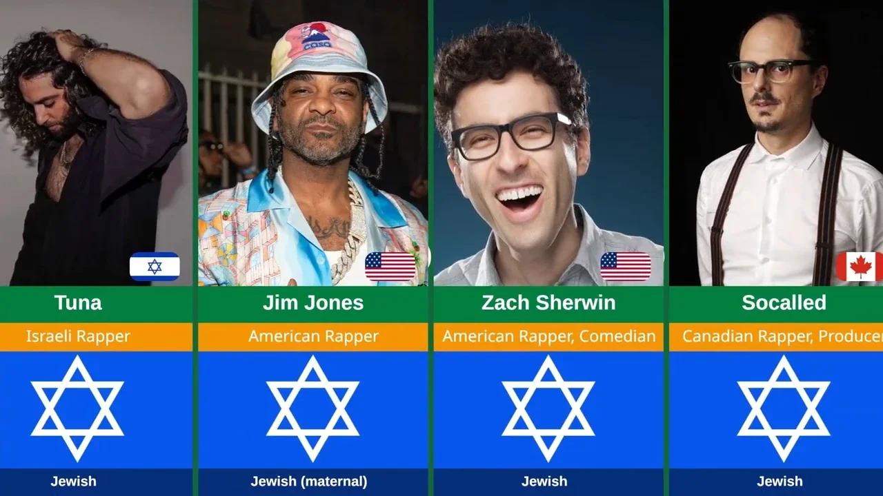 The Best Jewish Rappers Of All Time