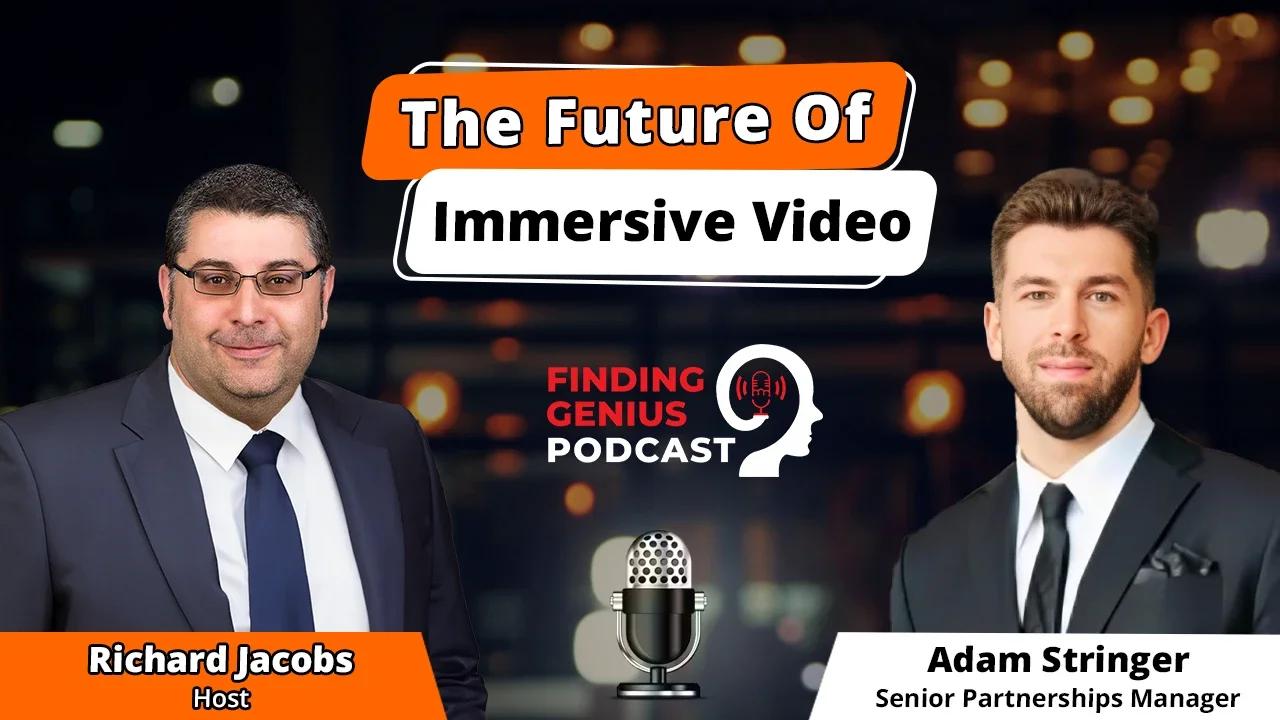 Inside The Lens: Insta360 X5 & the Future Of Immersive Video With Adam ...
