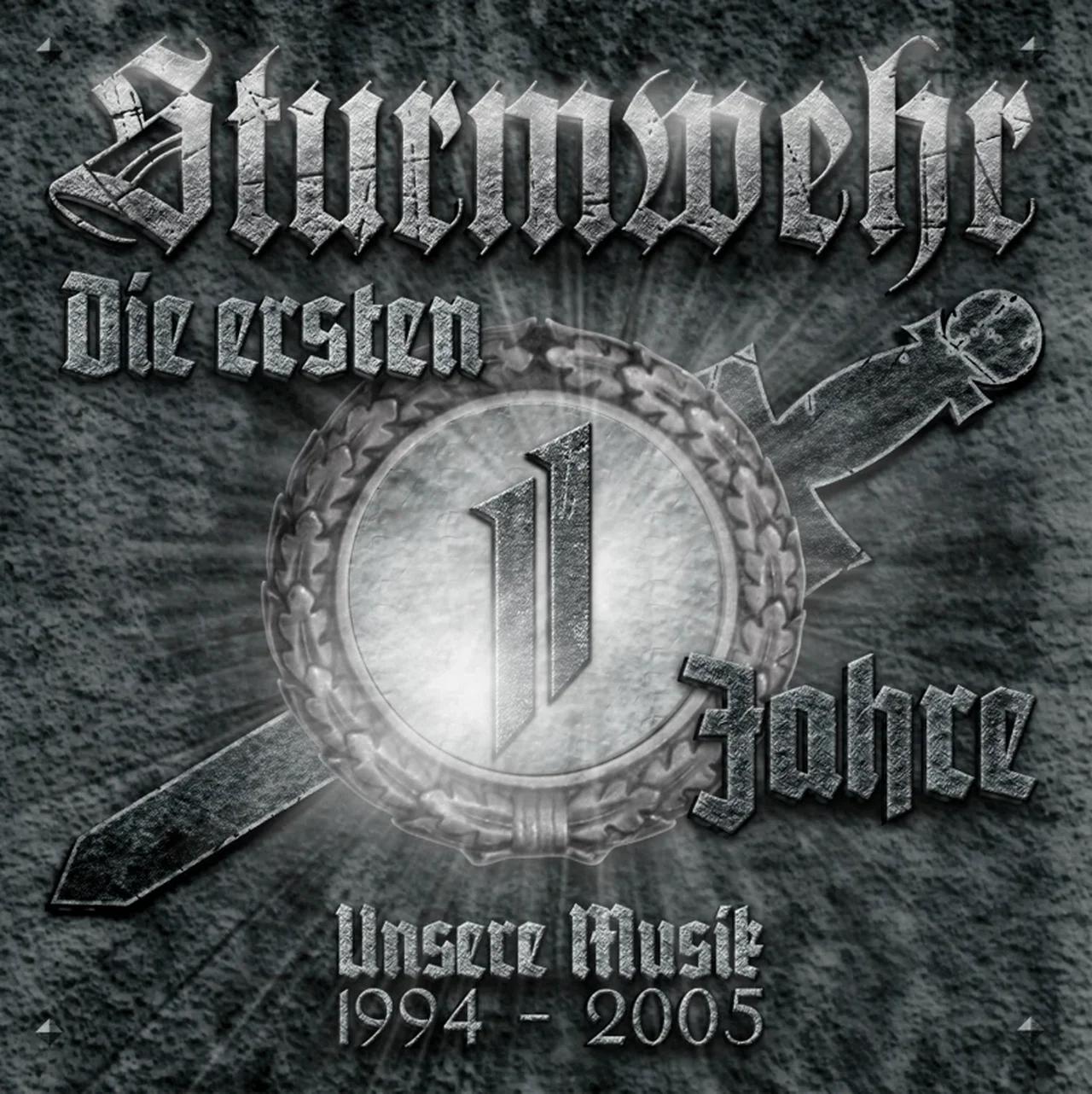 Sturmwehr Unsere Musik