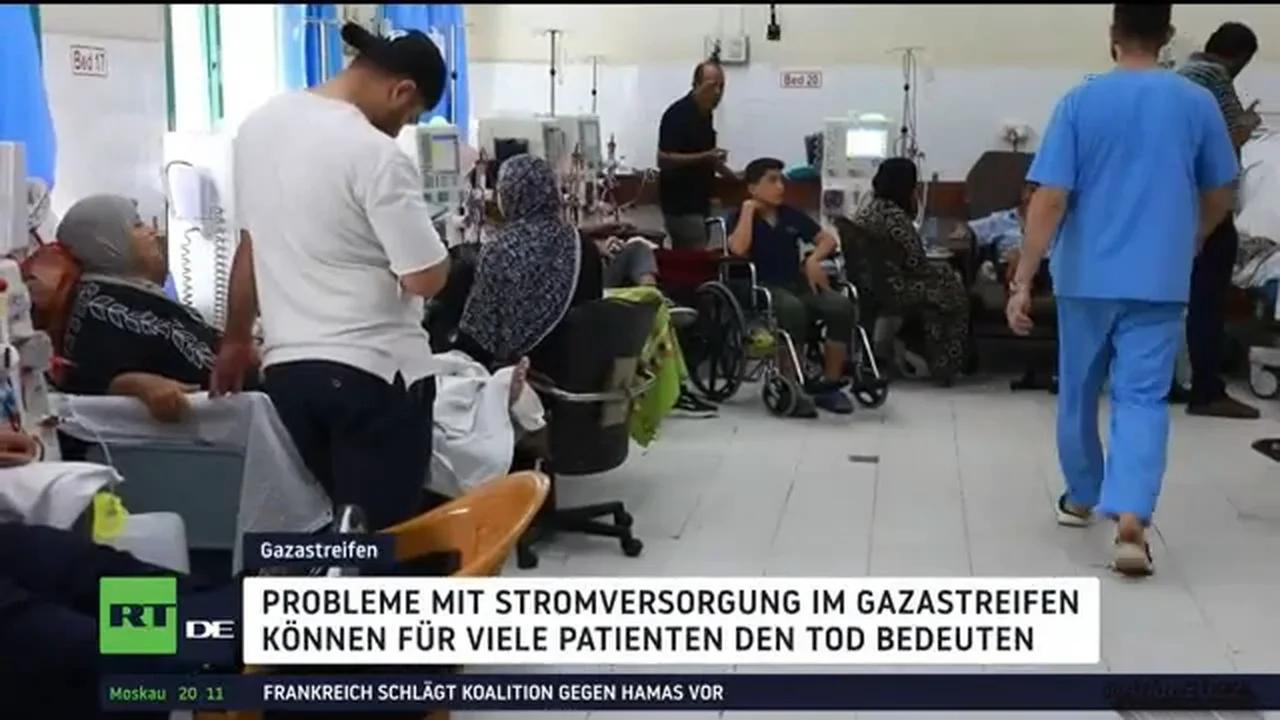 RTDE-Live Nachrichten 24.10.23 19:00 Uhr