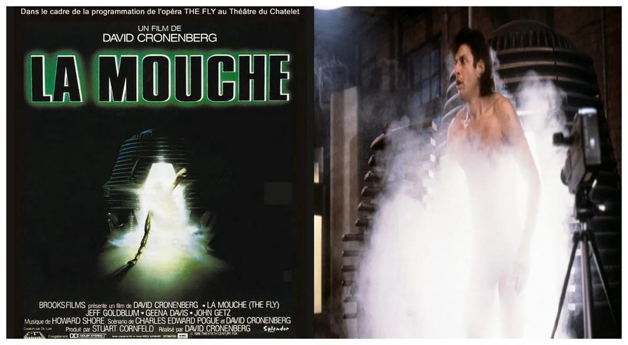 La Mouche Film Complet En Francais