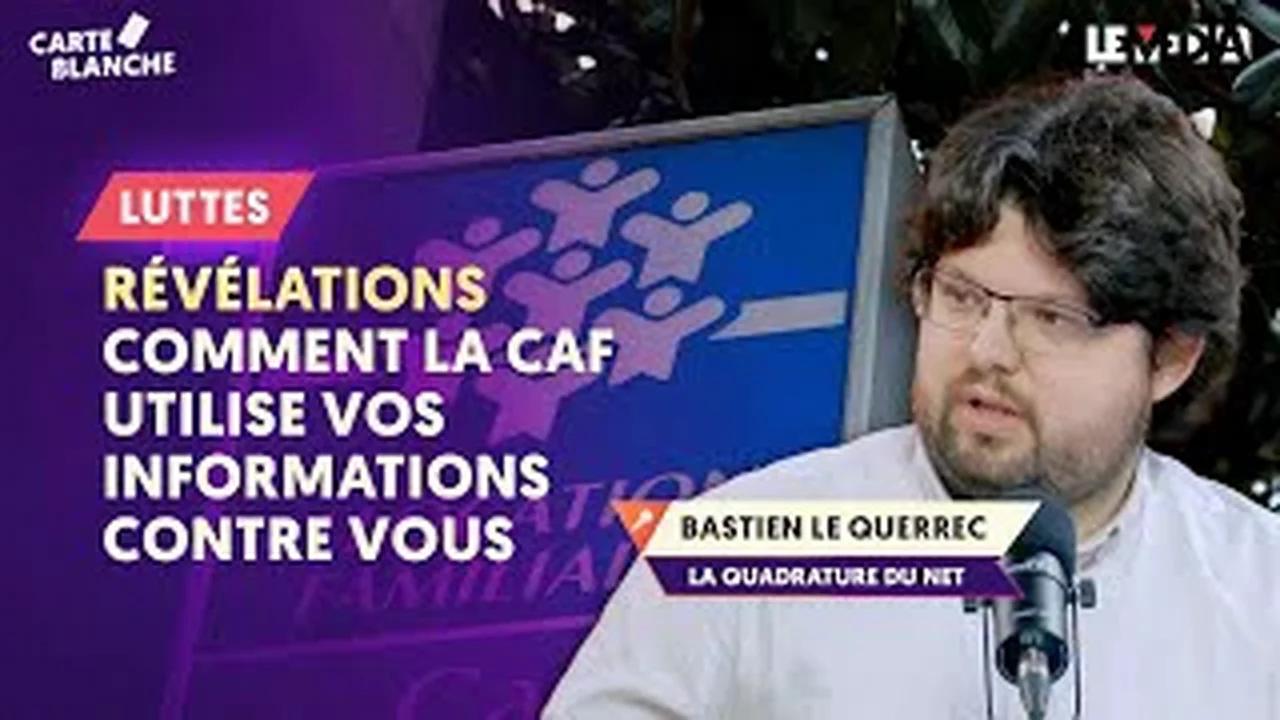 comment avoir une notification de la caf