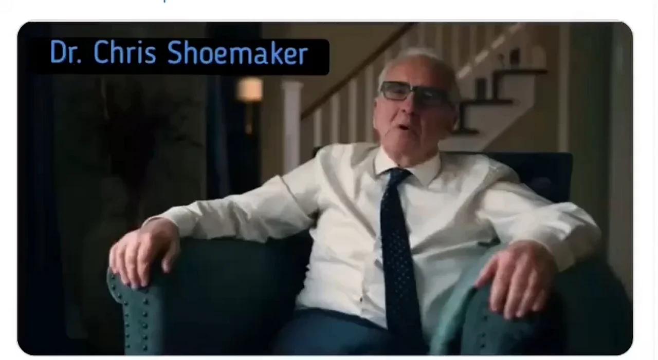 Dr. Chris Shoemaker talks about how Ivermectin was known to be the drug