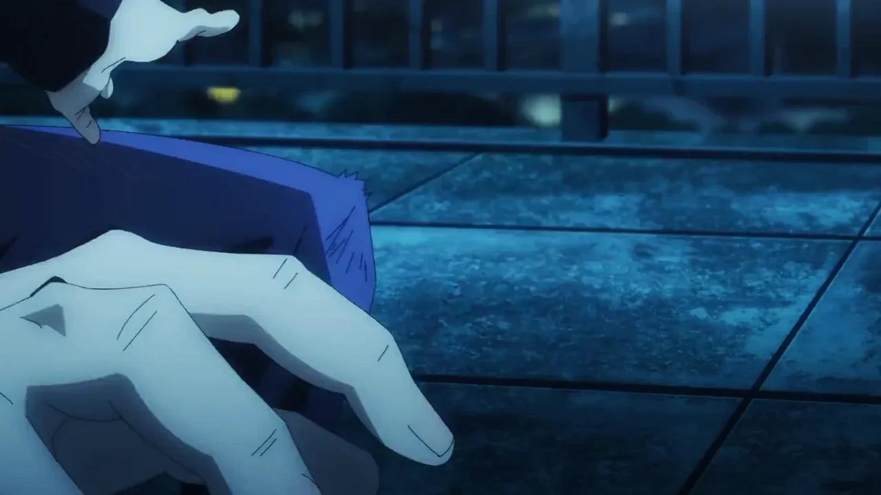 jujutsu kaisen episode 2
