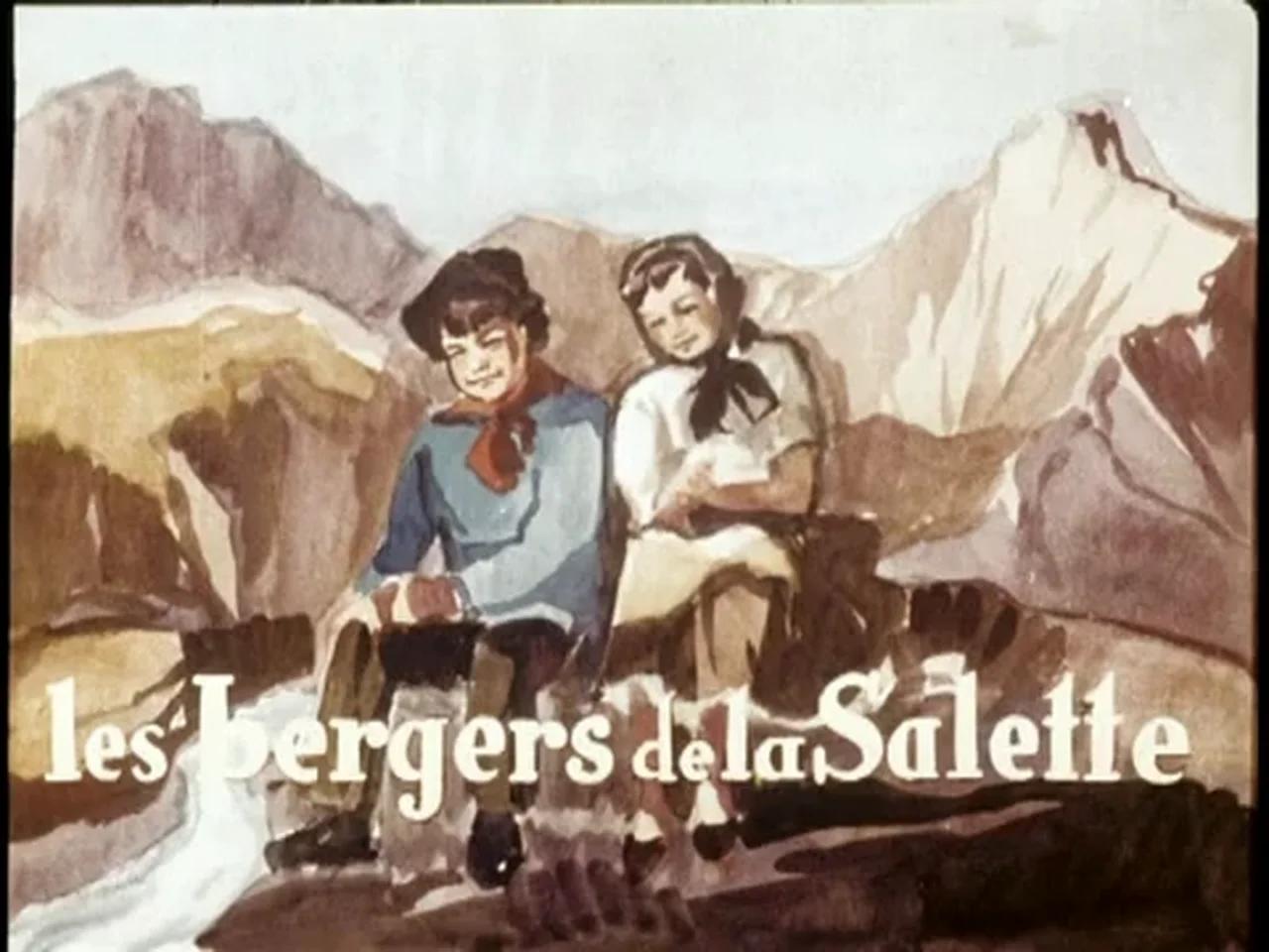 NotreDame de La Salette (Film Audio) Diffusion Salettine Les