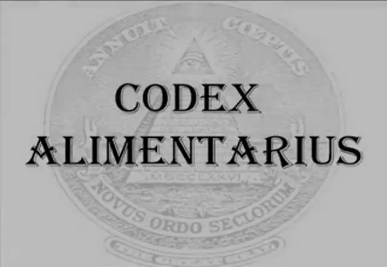 codex-alimentarius-lecture-by-ian-r-crane-october-2007-st-john-s
