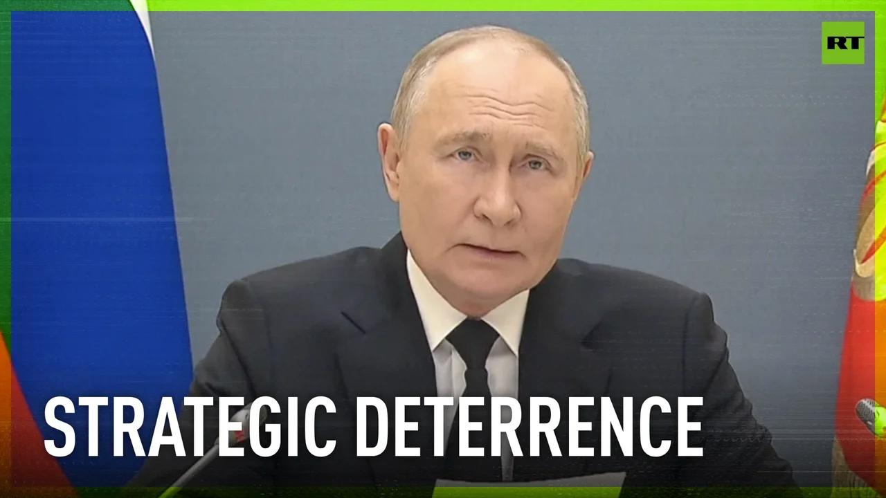 The Mechanics of Presidential Deterrence Tactical Logic Behind the 2020 Iran Strike Decision