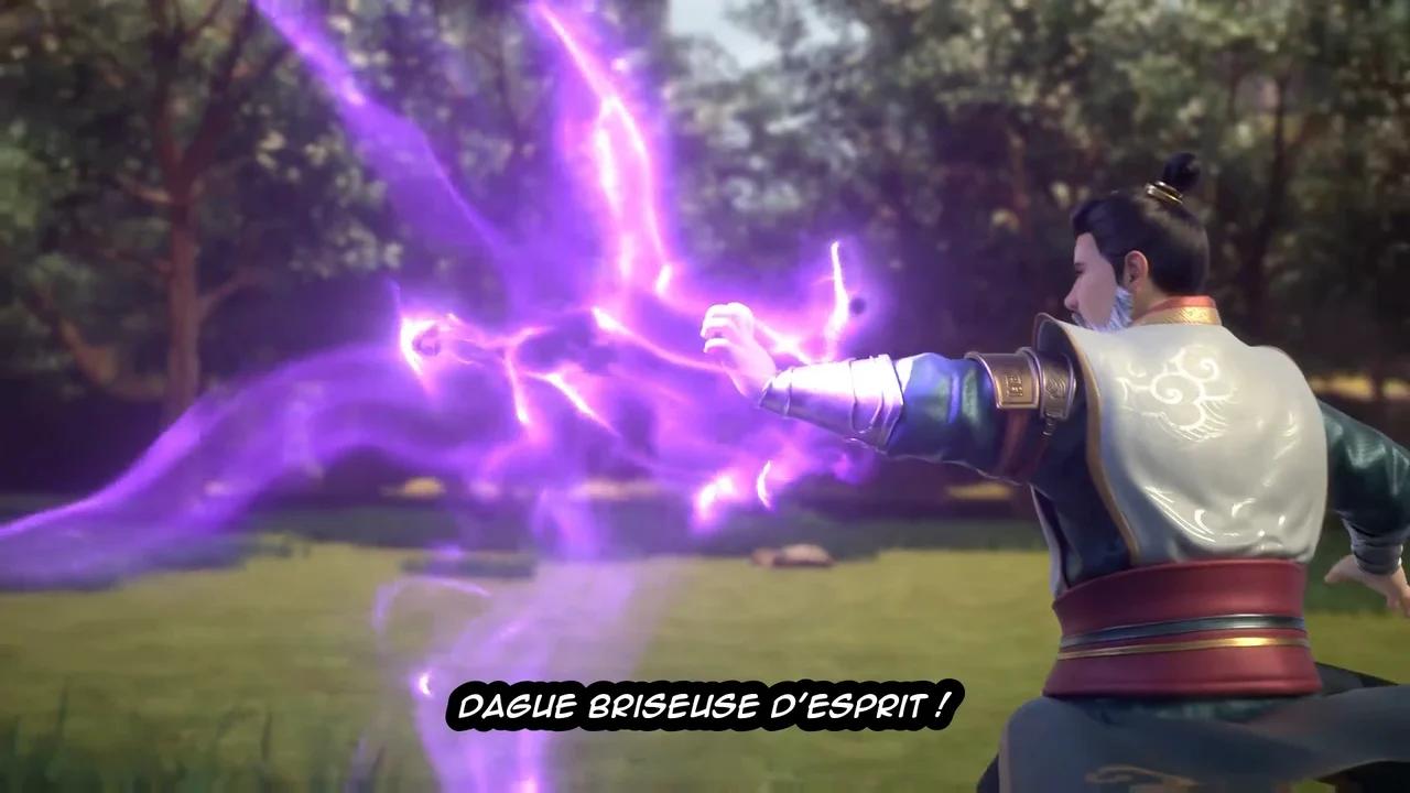 Legend of Martial Immortal Episode 79 vostfr
