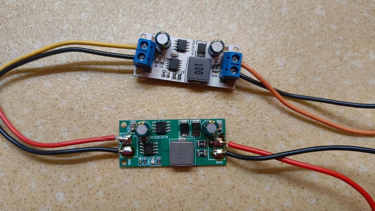 Рассказываю о модулях зарядки CN3767 CN3768