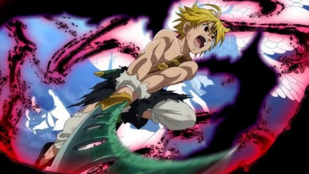 Nanatsu No Taizai 01 Episódio 1ª Temporada Dublado