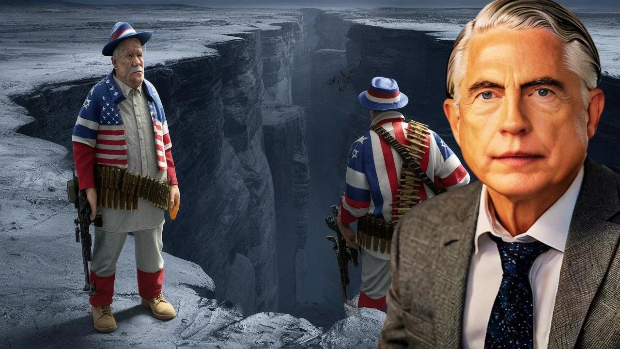 Col Douglas Macgregor La politique étrangère américaine au bord du gouffre