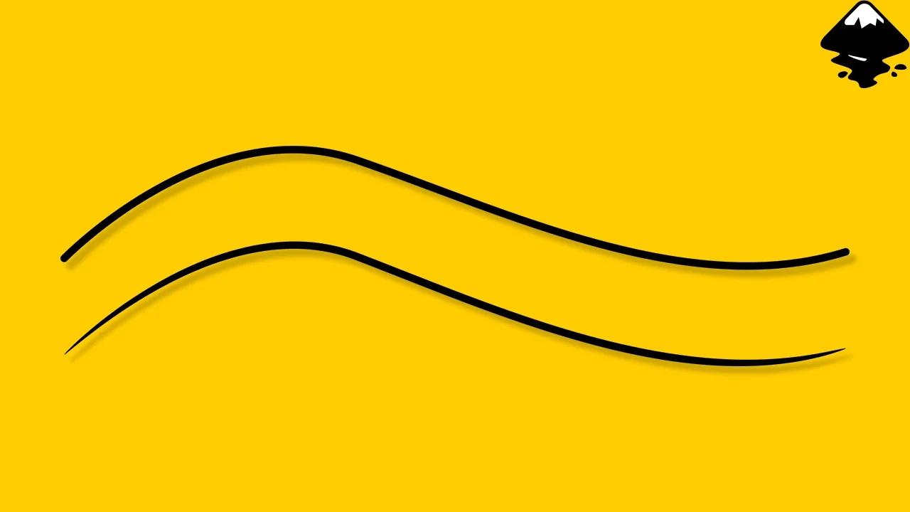 How To Use The Taper Stroke Function In Inkscape