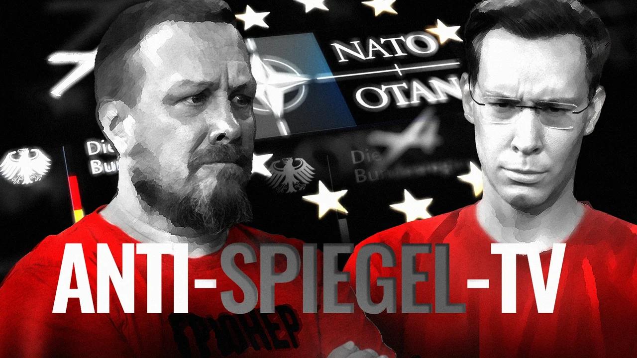 Anti-Spiegel-TV Folge 38: Wachsende Kriegsgefahr Und Eine Lügende ...