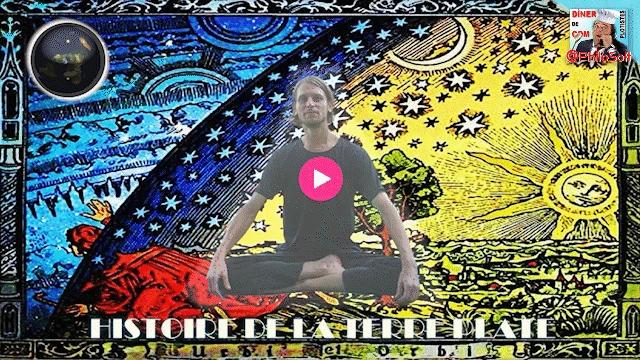 L'Histoire de la Terre Plate, par Éric Dubay (vostfr)