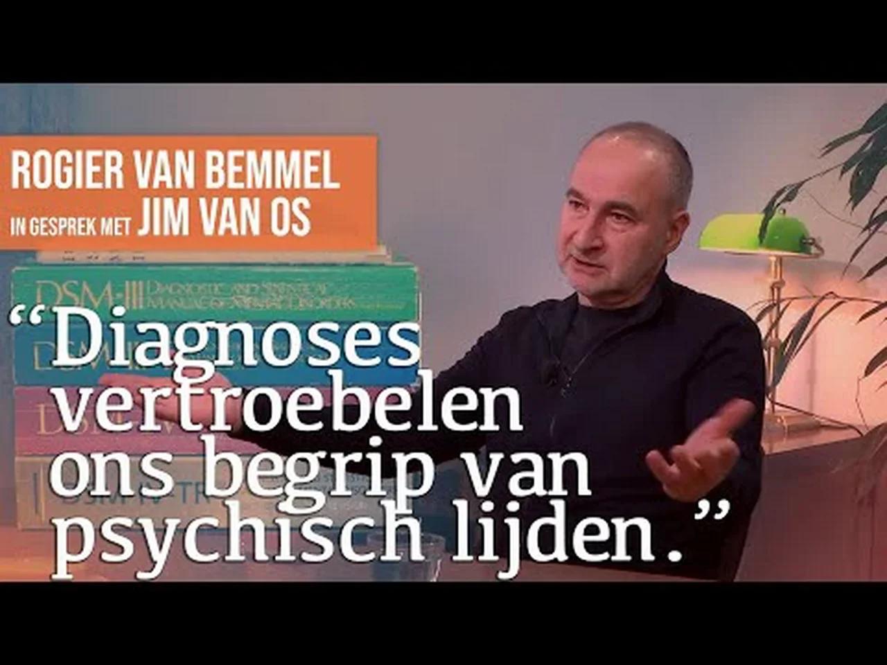 #1436: Een nieuwe psychiatrie van samenwerking | Een gesprek met Jim van Os