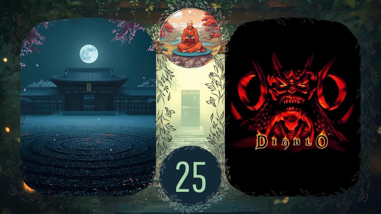 [Il Tempio del Silenzio] Diablo - #25