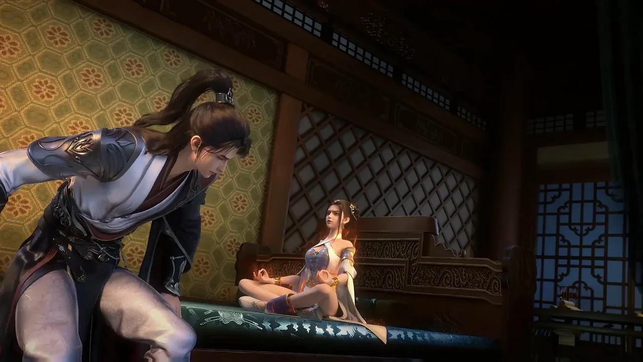 Legend of Martial Immortal Episode 80 vostfr