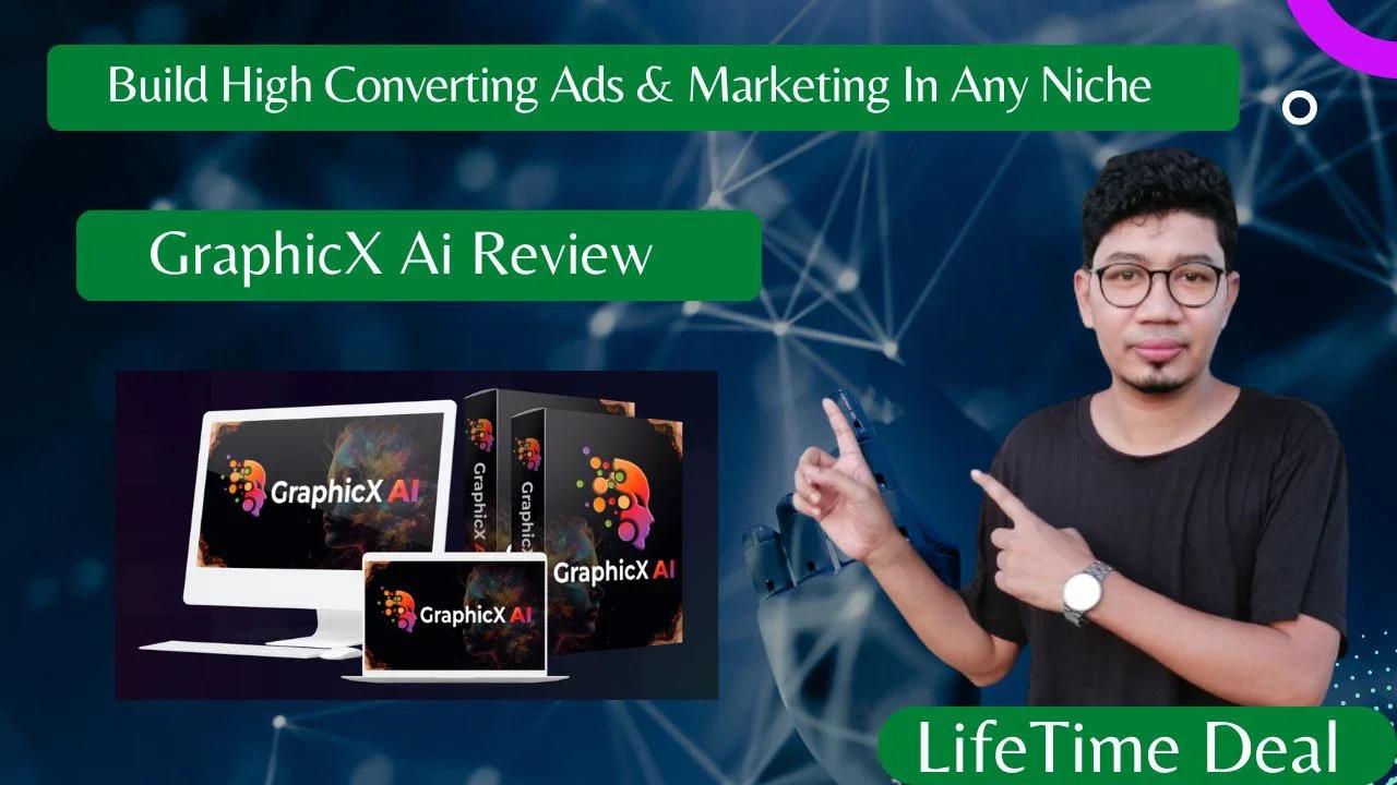 GraphicX Ai Review | AI Graphic Design Tool