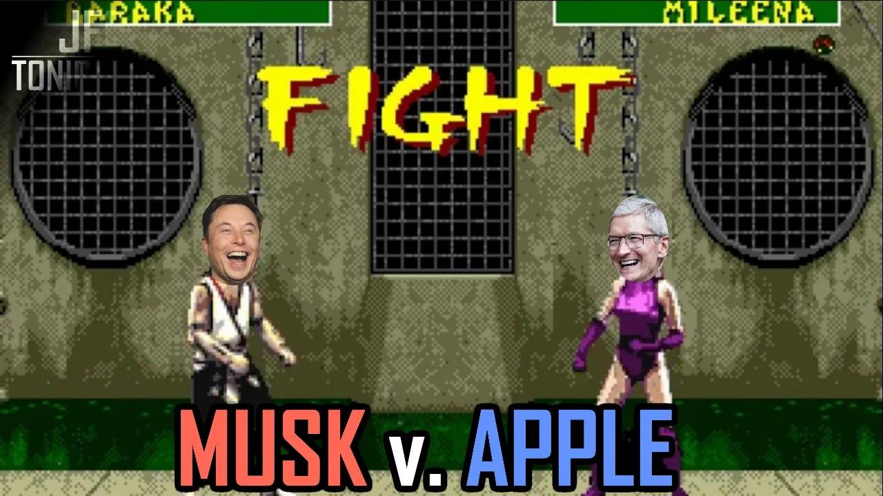 Musk v. Apple | JFGT #701