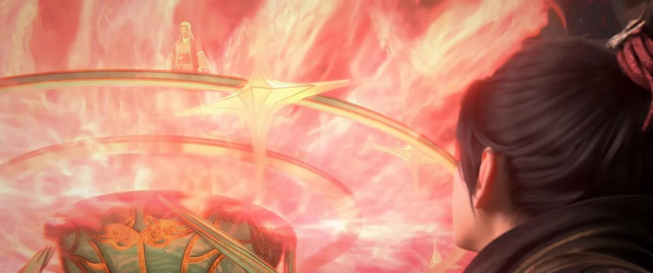 Battle Through the Heavens Season 5 Episode 142 vostfr