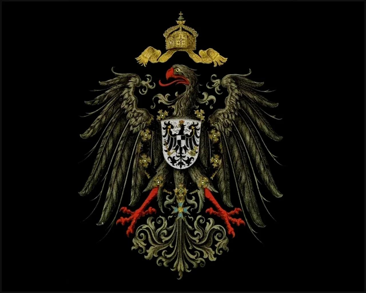 Das Deutsche Kaiserreich einmal anders