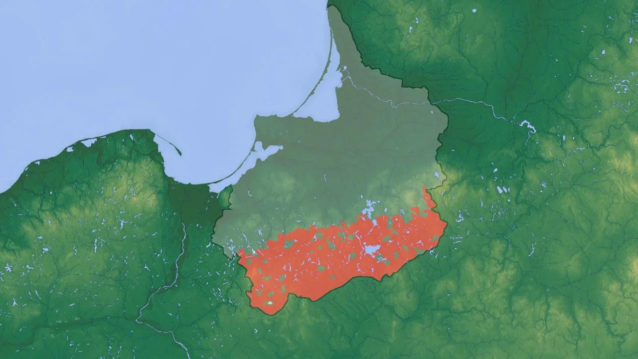 Masuren - Kurz erklärt!