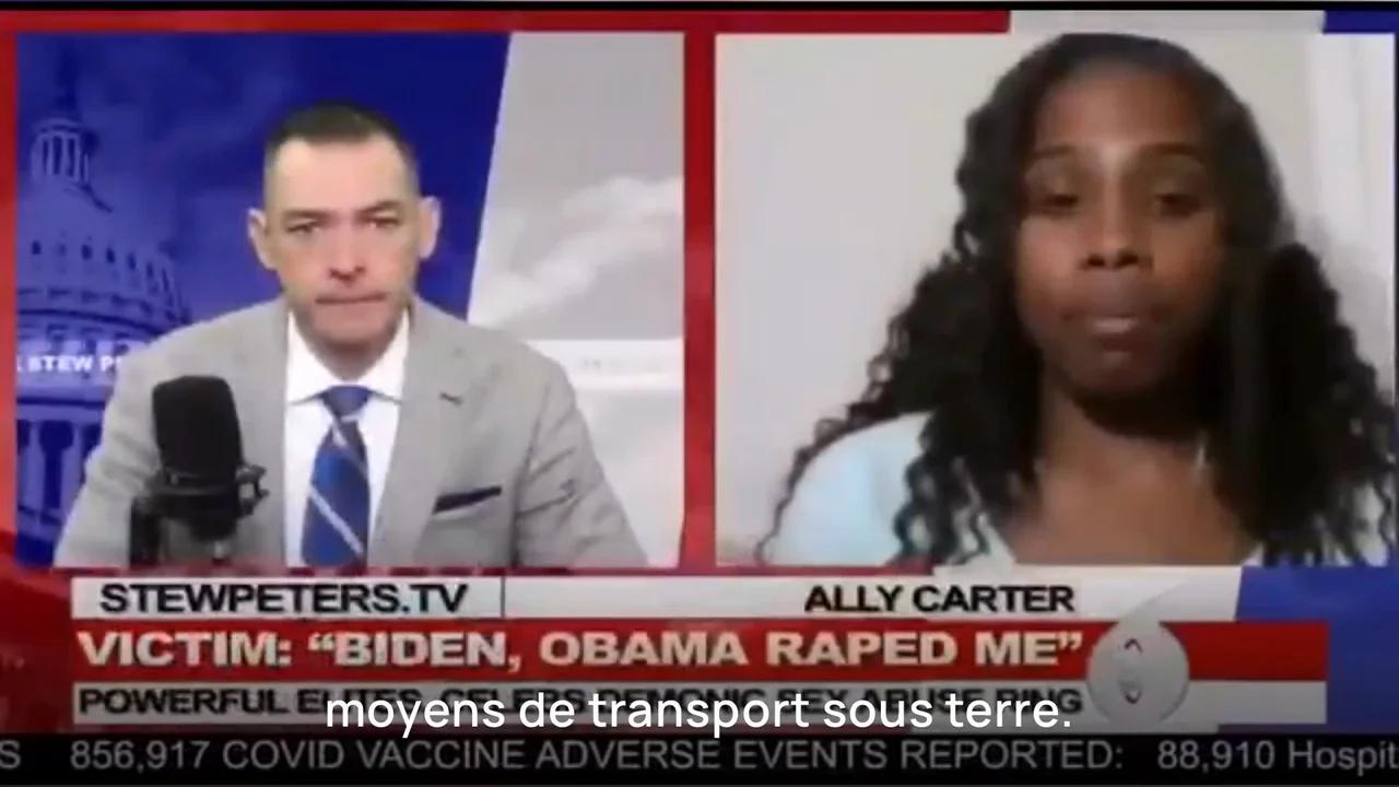 Ally Carter interviewée par Stew PETERS en 2020 - VOSTFR - Ally Carter