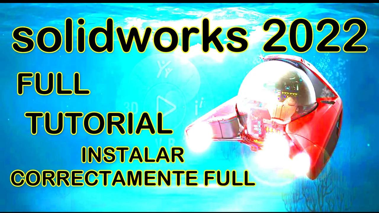 como instalar solidworks 2016 en windows 11